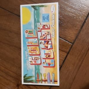 The Balm Gold Coast Face Palette